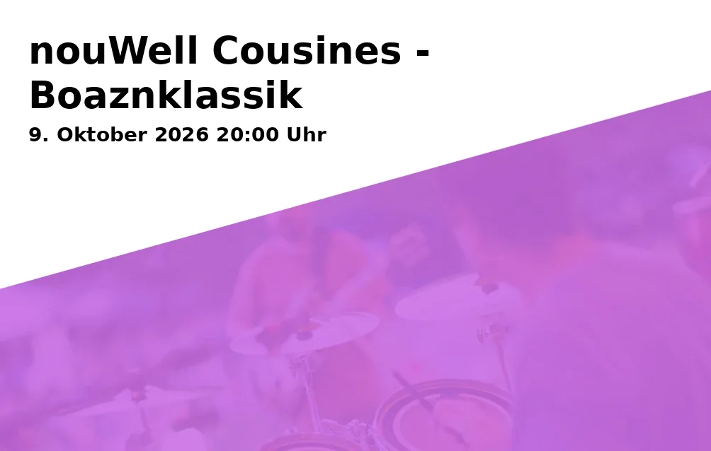 nouWell Cousines - Boaznklassik