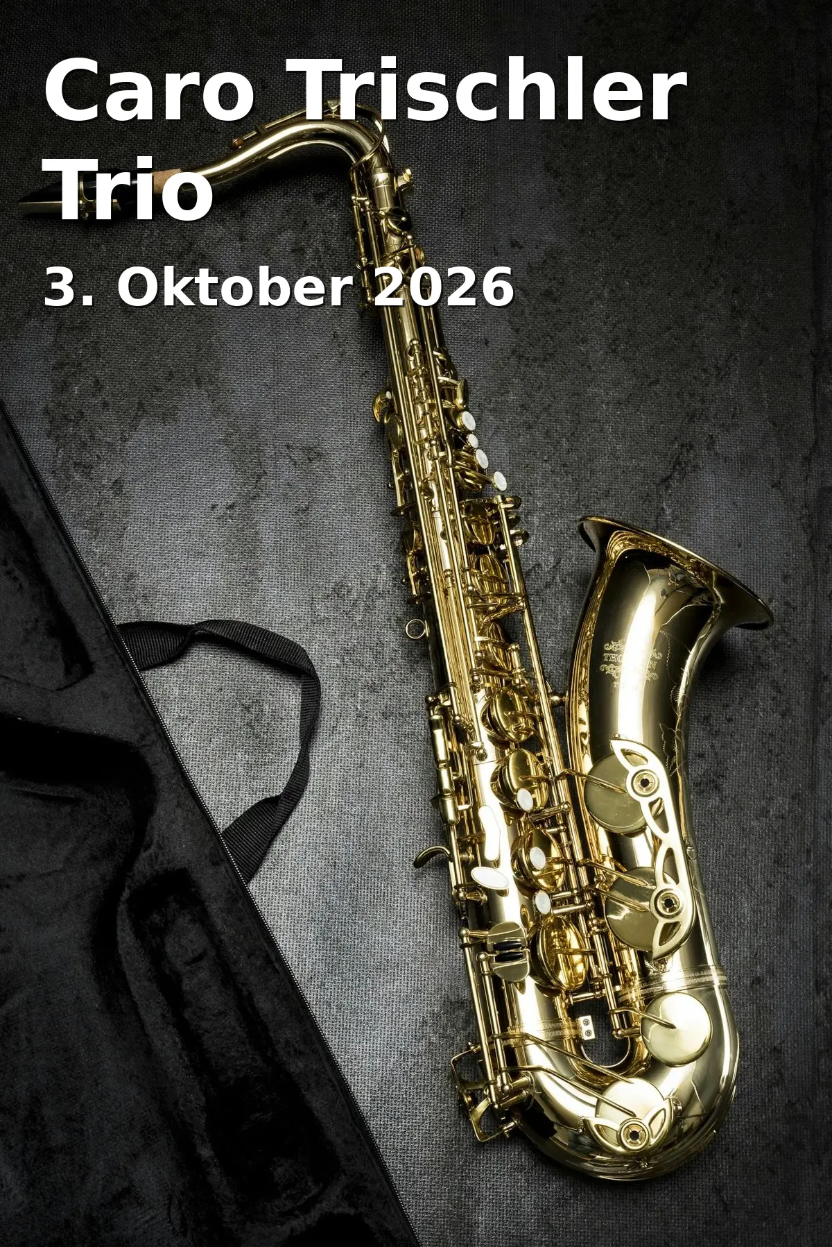 Event: Caro Trischler Trio in Brauerei Becher, Bayreuth on 3. Oktober 2026