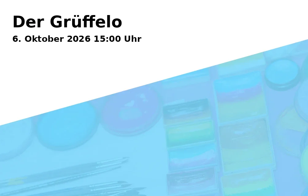 Der Grüffelo