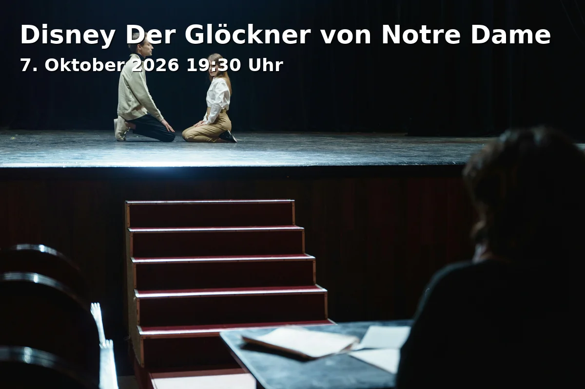 Event: Disney Der Glöckner von Notre Dame