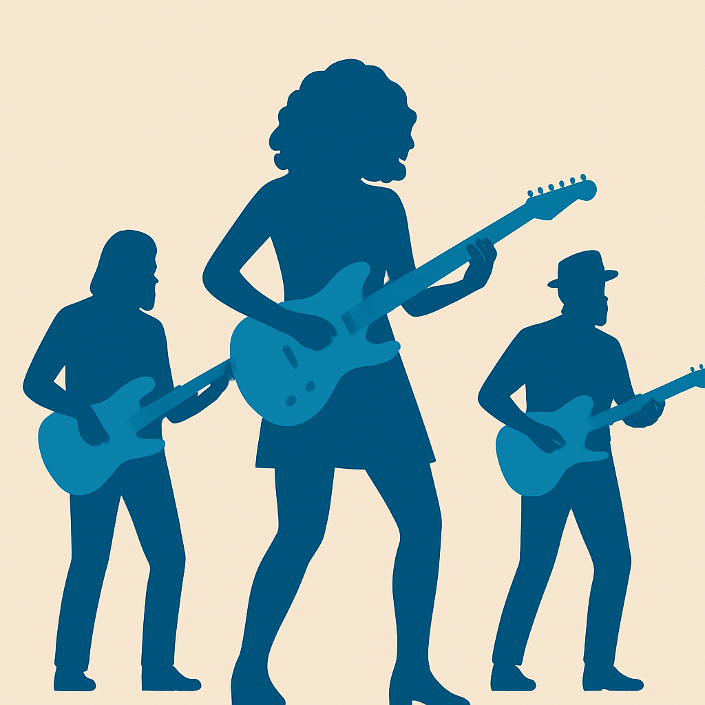 Event: MUDDY WHAT? aus Bayern beim BluesClubChiemgau in Rimsting in Gemeindesaal im Feuerwehrhaus, Nordstraße 3, 83253 Rimsting on 6. Oktober 2026