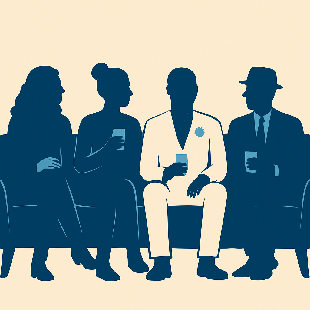 Event: Susi Raith und die Spießer – Wilde Zeiten
