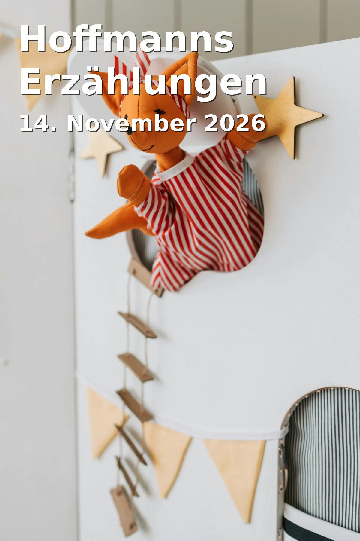 Event: Hoffmanns Erzählungen in Großes Haus des Theater Münster, Münster on 14. November 2026