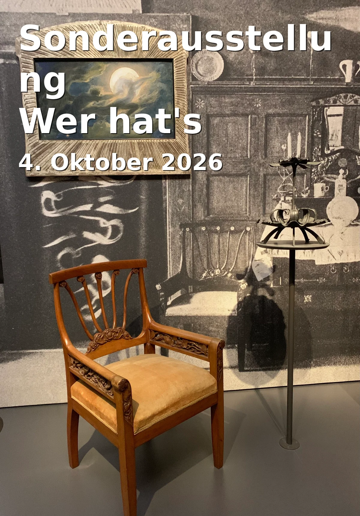Event: Sonderausstellung Wer hat's erfunden? Vielleicht ein Apotheker! in Brandenburgisches Apothekenmuseum, Altmarkt 24, 03046 Cottbus on 4. Oktober 2026