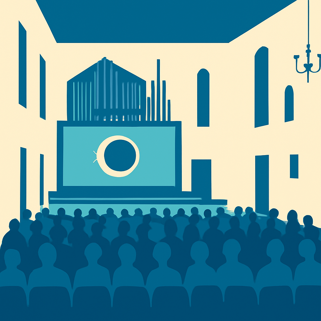 Event: Multimediashow: Die Register des Universums