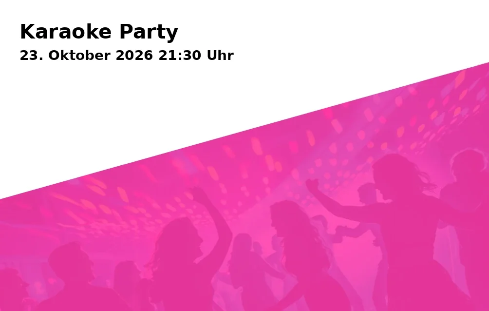 Event: Karaoke Party in Yolo Toast Bar, Ludwigstraße 13, 86152 Augsburg on 23. Oktober 2026