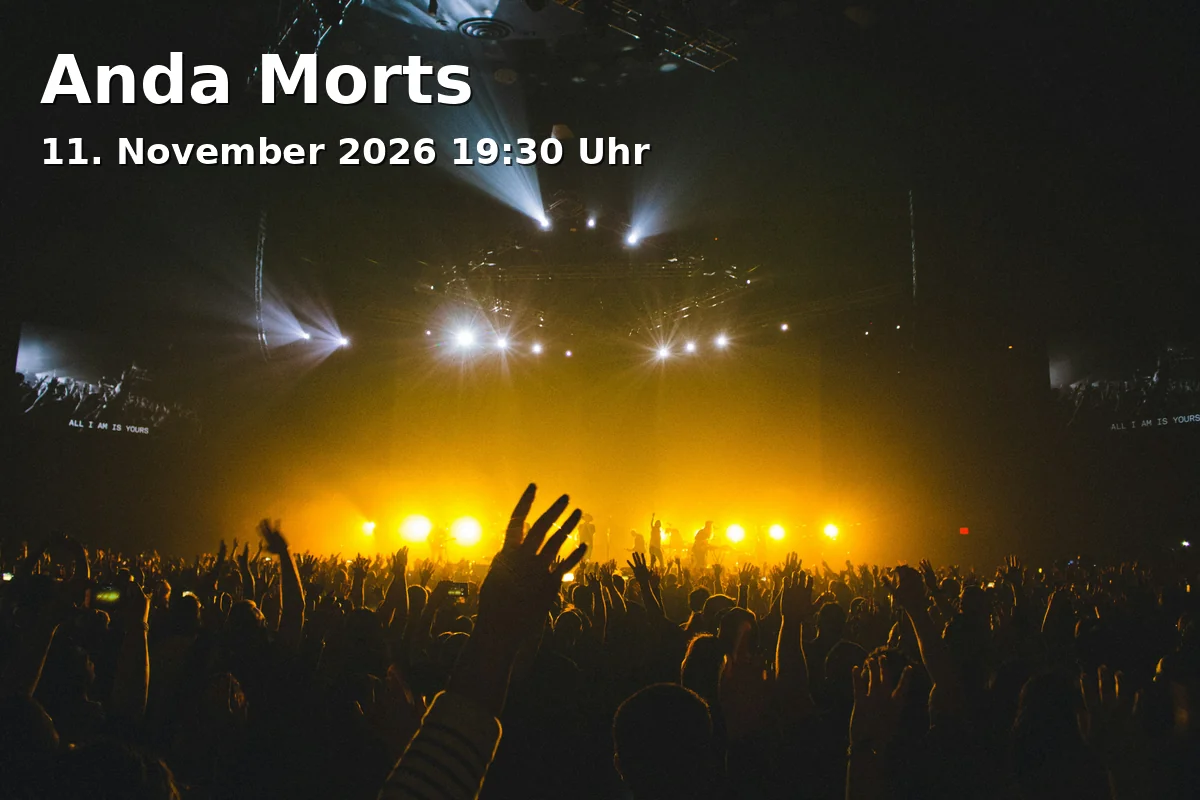 Event: Anda Morts