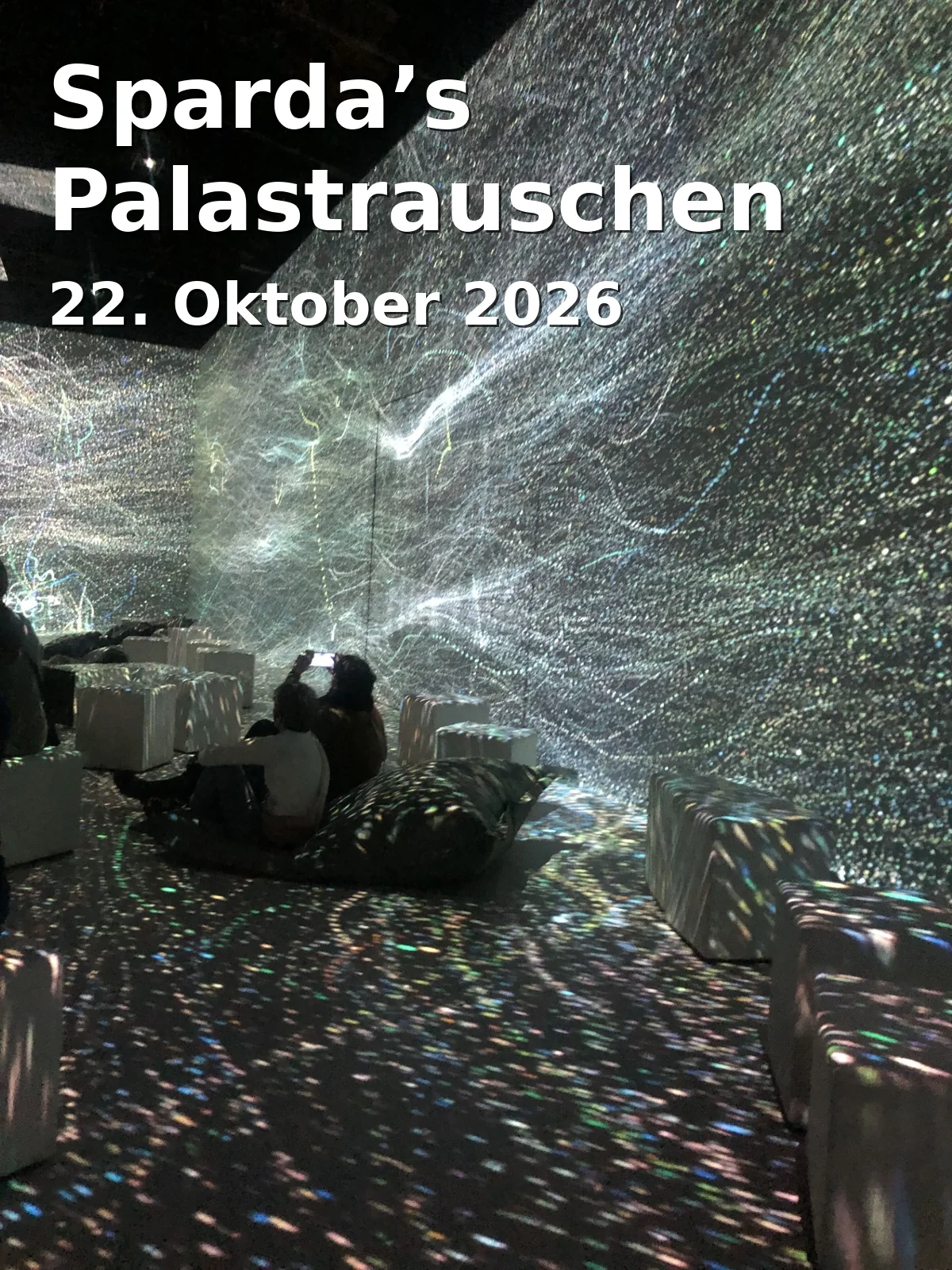 Event: Sparda’s Palastrauschen in Kunstpalast Düsseldorf, Ehrenhof 4-5, 40479 Düsseldorf on 22. Oktober 2026
