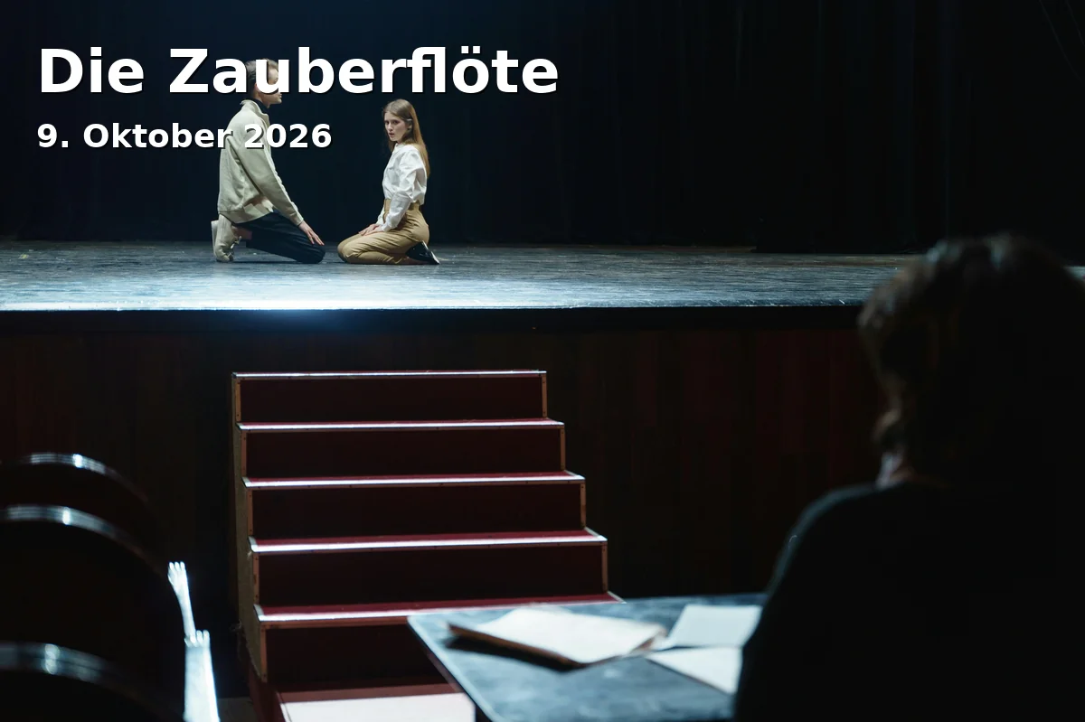Die Zauberflöte