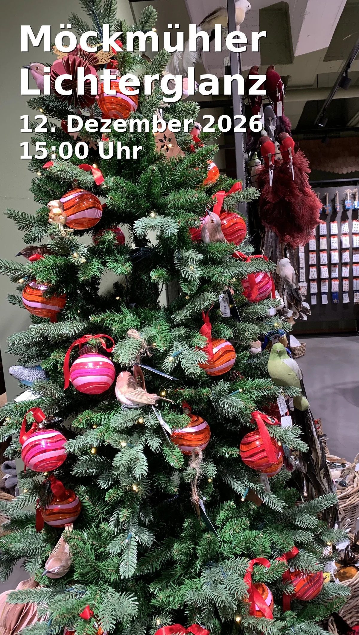 Event: Möckmühler Lichterglanz