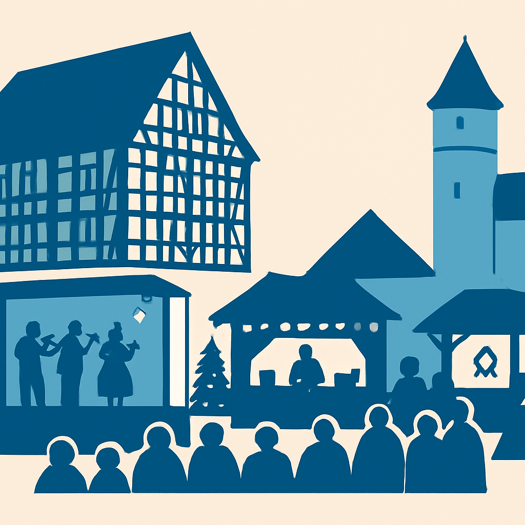 Event: Möckmühler Lichterglanz