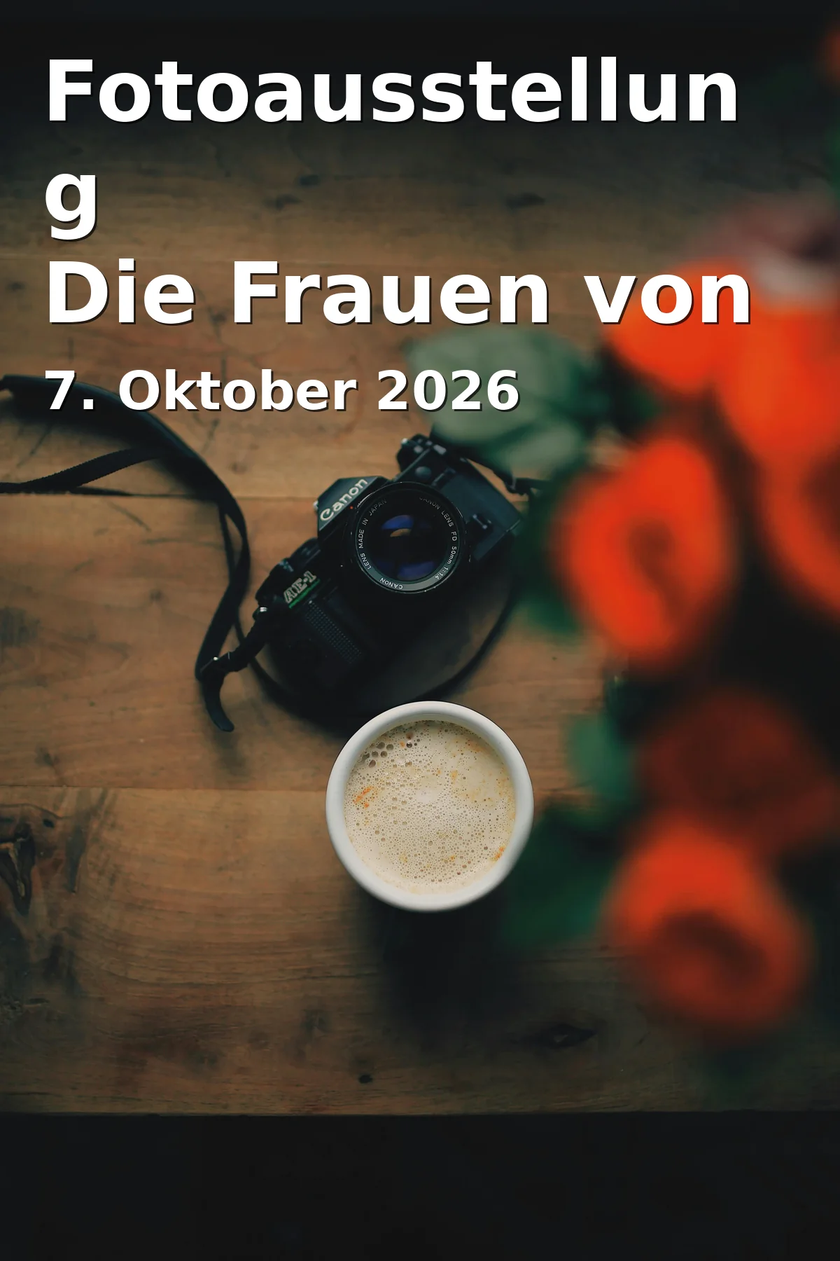 Event: Fotoausstellung Die Frauen von Hoheneck – Fotografien von Dirk Vogel in Menschenrechtszentrum Cottbus e.V. – Gedenkstätte Zuchthaus Cottbus, Bautzener Straße 140, 03050 Cottbus on 7. Oktober 2026