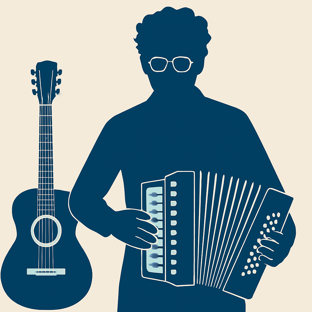 Event: 7. Stubenkonzert mit Oliver Jäger in Galerie im Bürgerhaus Zella-Mehlis, Louis-Anschütz-Straße 28, 98544 Zella-Mehlis on 29. Oktober 2026