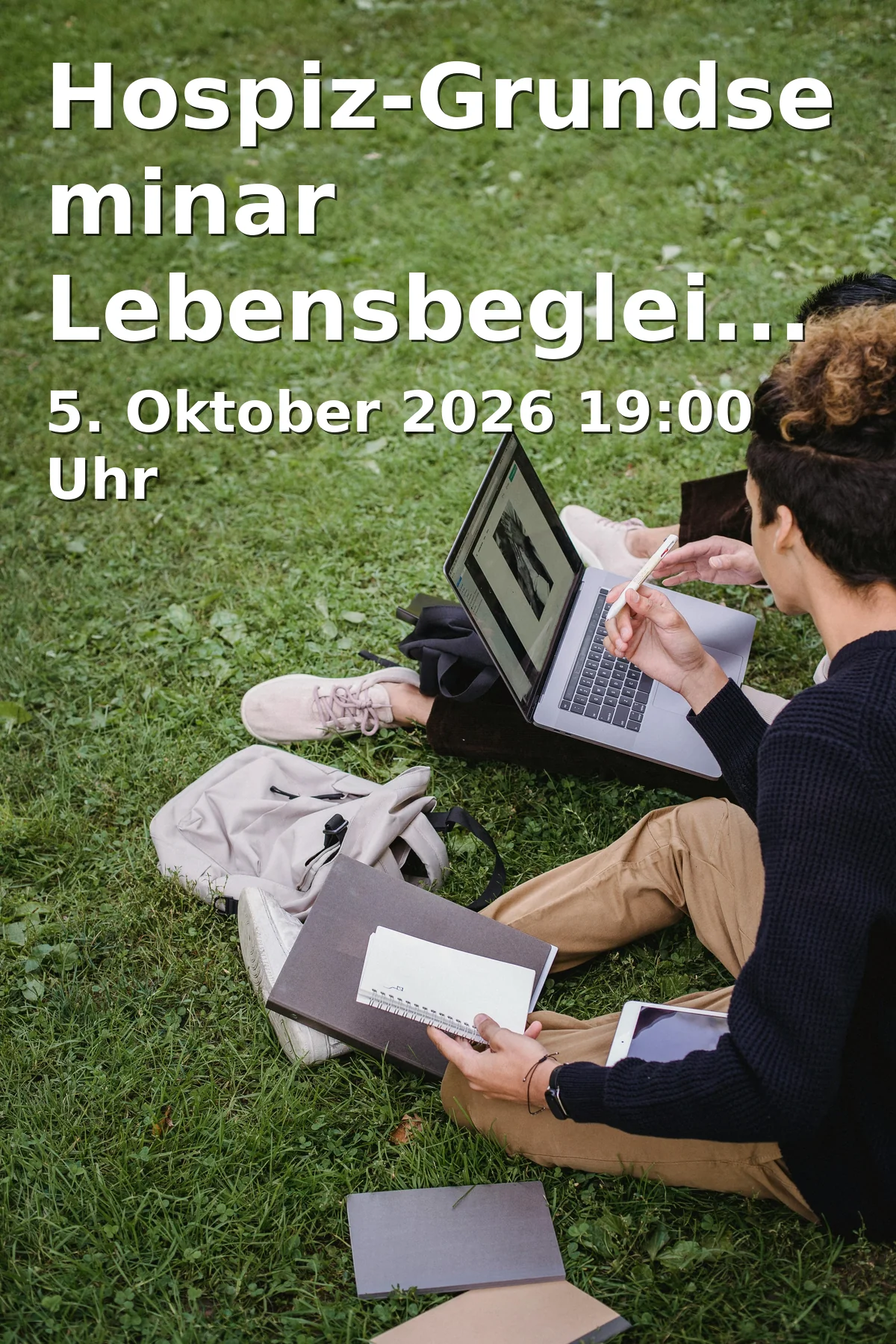 Hospiz-Grundseminar Lebensbegleitung für Sterbende