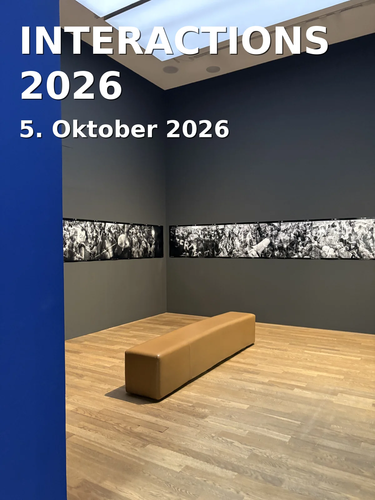 Event: INTERACTIONS 2026