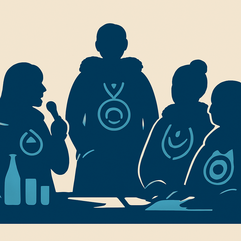 Event: Grönland in Creativhotel Luise, Sophienstraße 10, 91052 Erlangen on 4. Oktober 2026