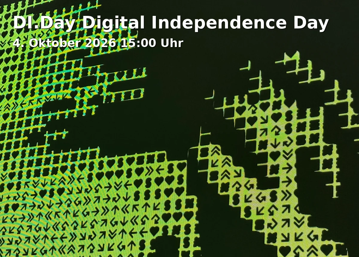 DI.Day Digital Independence Day