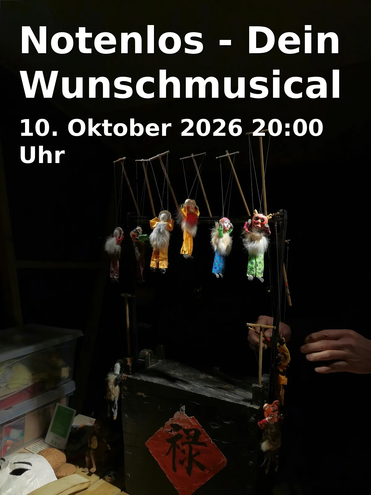 Notenlos - Dein Wunschmusical