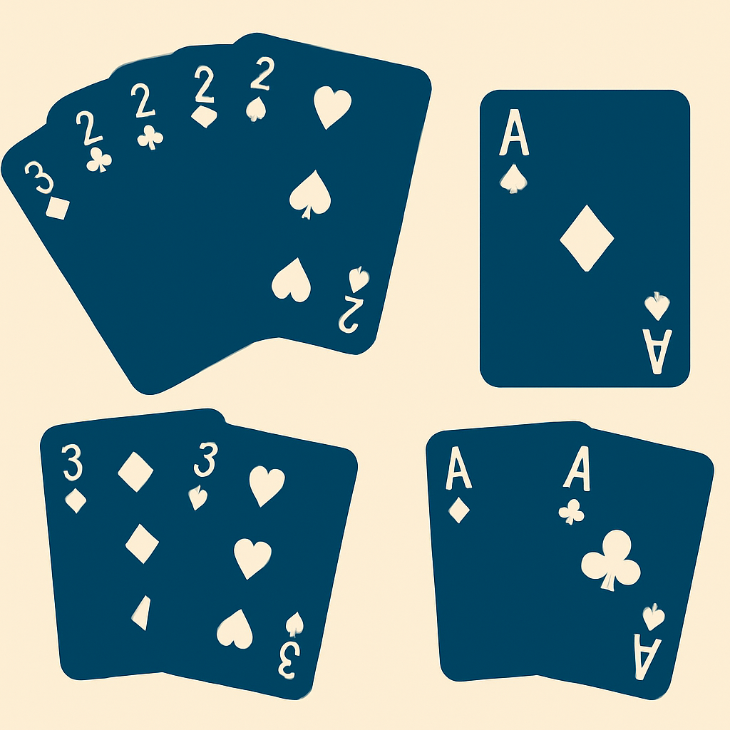 Event: Canasta, SKIP-BO und Rummikub in Stadtteilzentrum ISAR 12 - Bewegungsraum 1.OG, Isarstraße 12, 91052 Erlangen on 5. Oktober 2026