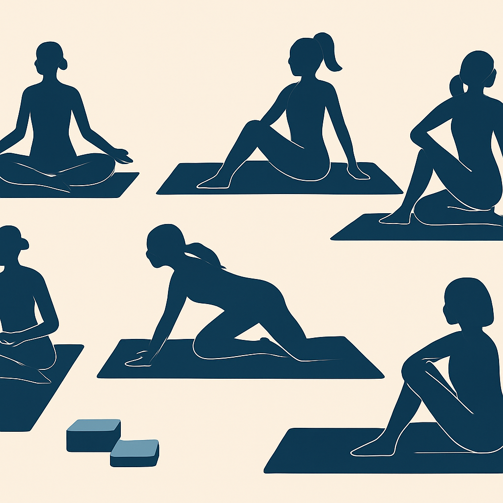 Event: Hatha Yoga in Stadtteilzentrum Die Scheune - Saal, Odenwaldallee 2, 91056 Erlangen on 5. Oktober 2026