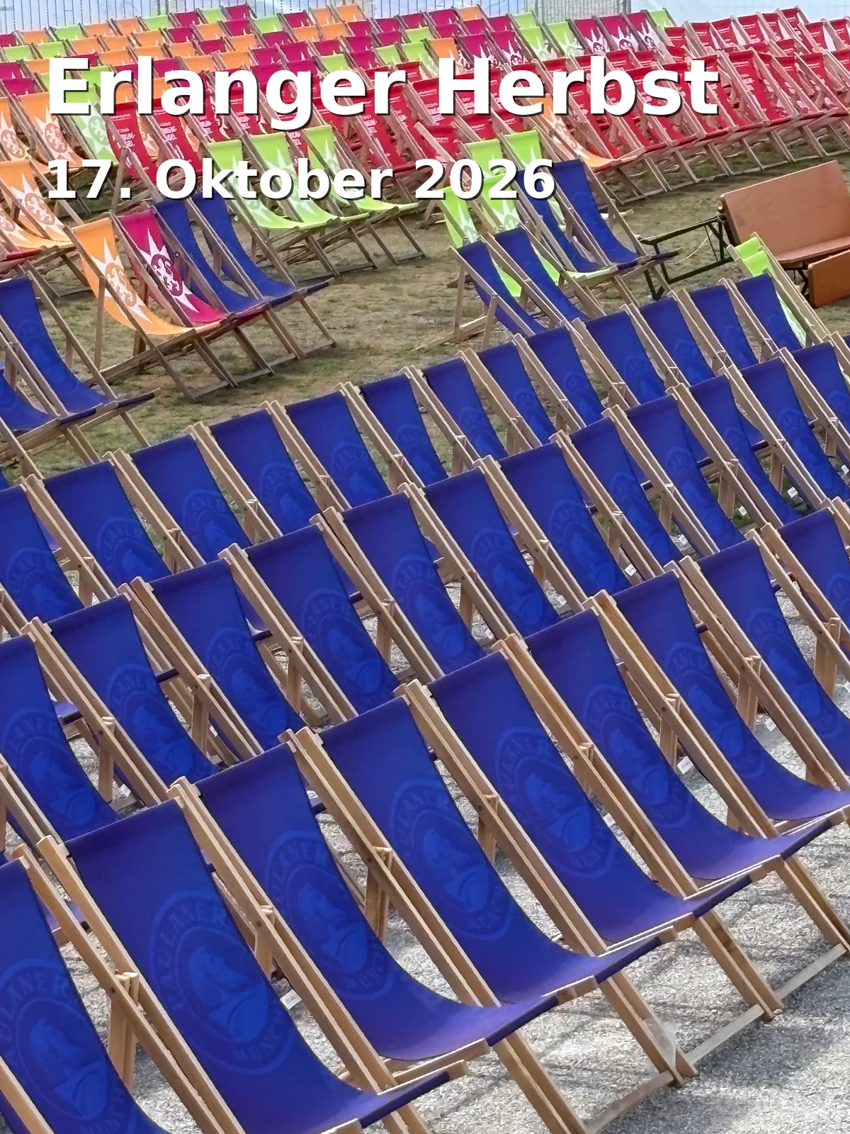 Event: Erlanger Herbst in Schlossplatz und Neustädter Kirchenplatz, k.A., Erlangen on 17. Oktober 2026