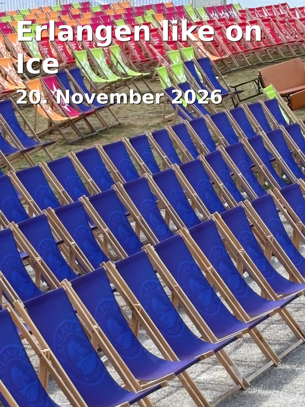 Erlangen like on Ice