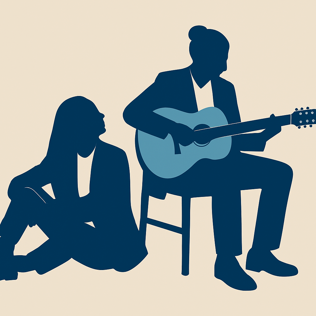 Joschi Joachimsthaler und Philip Kranz Duo live