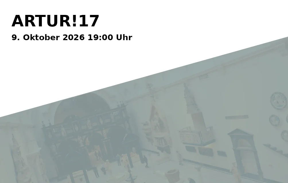 Event: ARTUR!17 in atelier D, Rohrteichstr. 30 a, 33602 Bielefeld on 9. Oktober 2026