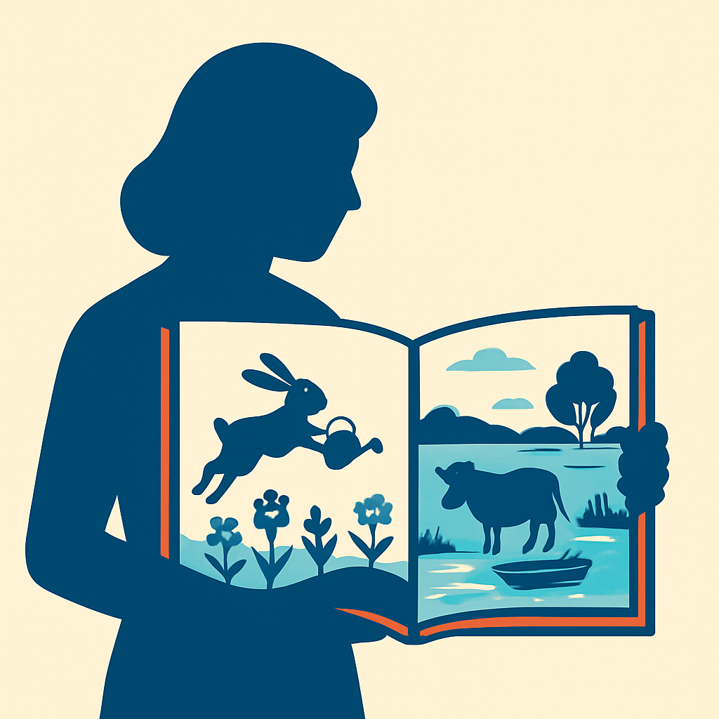 Event: Vorlesespaß in Stadtbibliothek Erlangen - Bürgersaal, Marktplatz 1, 91054 Erlangen on 6. Oktober 2026