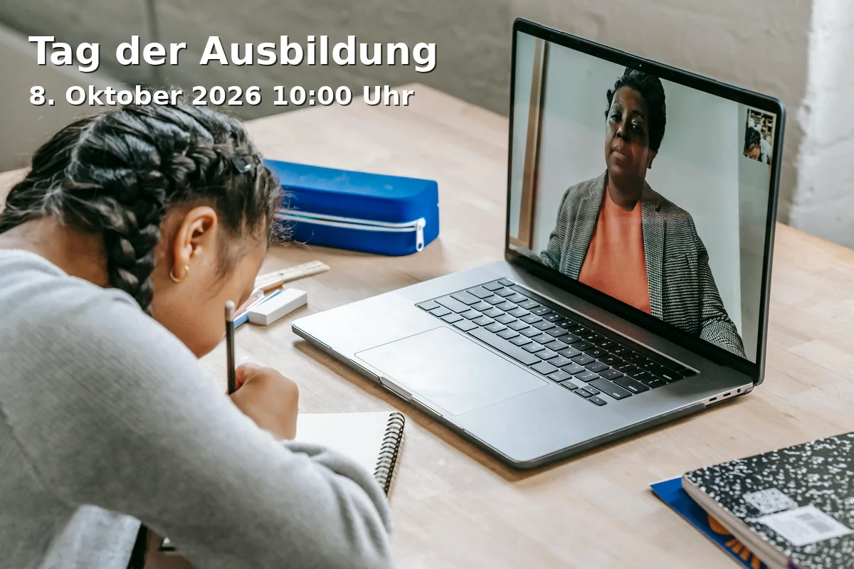 Event: Tag der Ausbildung in Platz der Alten Synagoge, 79098 Freiburg on 8. Oktober 2026