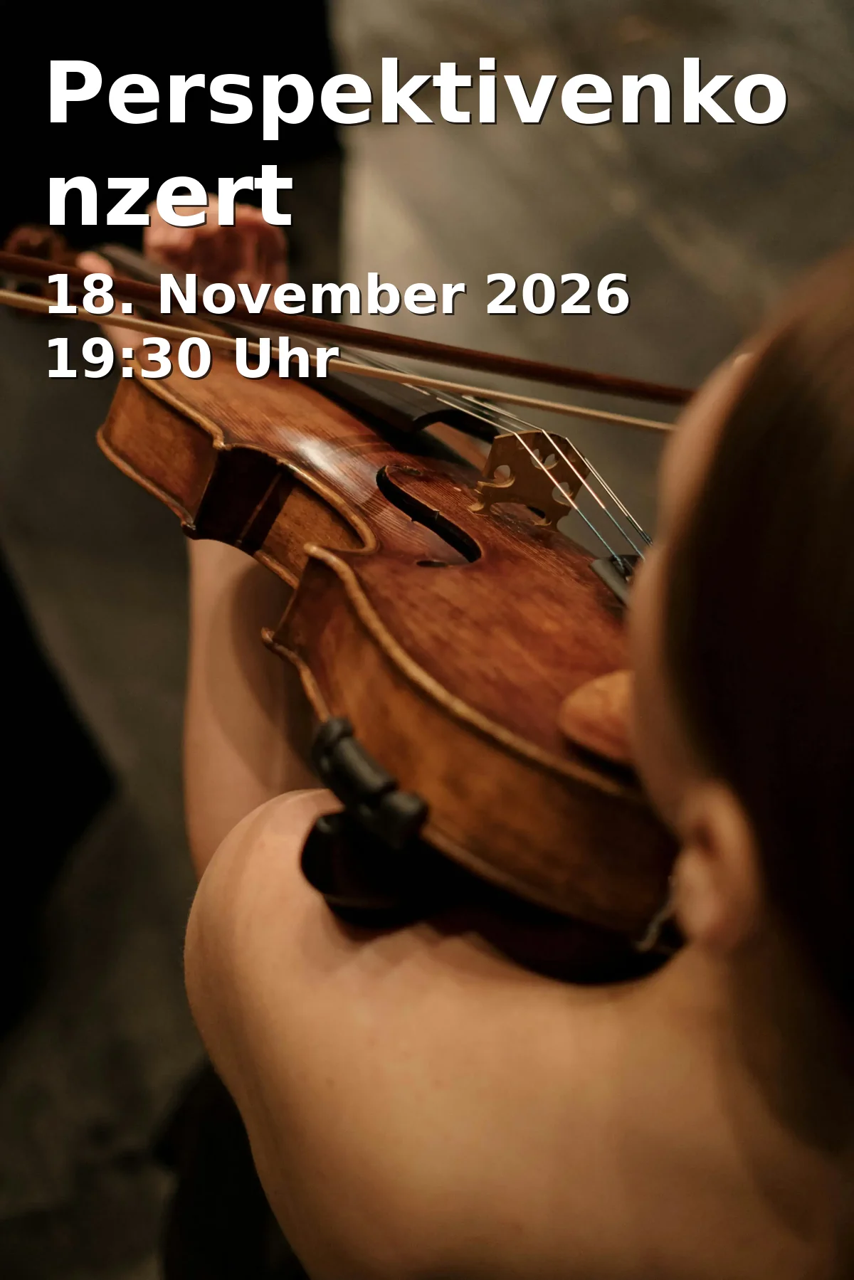 Event: Perspektivenkonzert in Museum im Deutschhof, Deutschhofstraße 6, 74072 Heilbronn on 18. November 2026