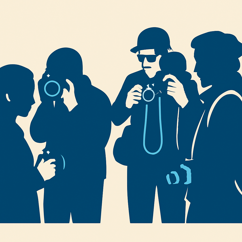 Event: Alle fotografieren? Alltags- und Amateurfotografie in Jena