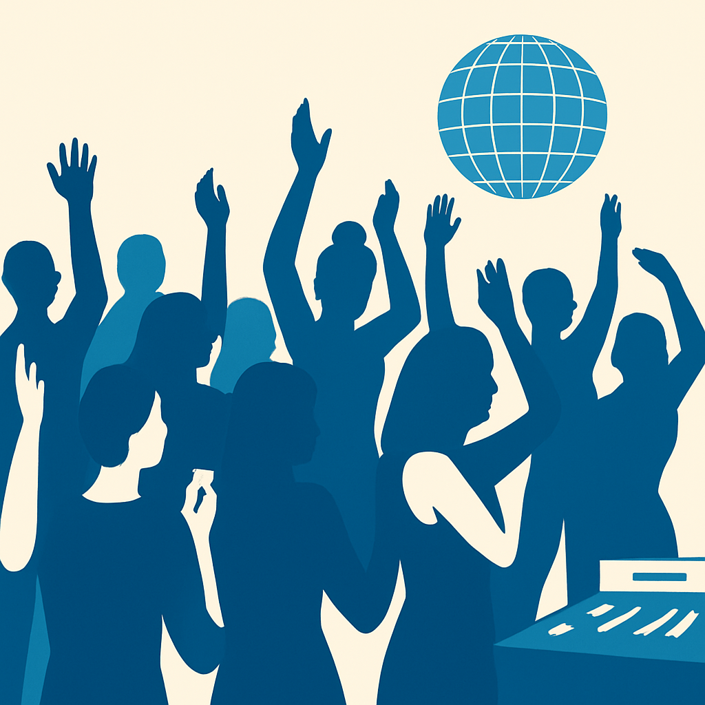 Event: FEIERLAND: Groove & dance to the Max