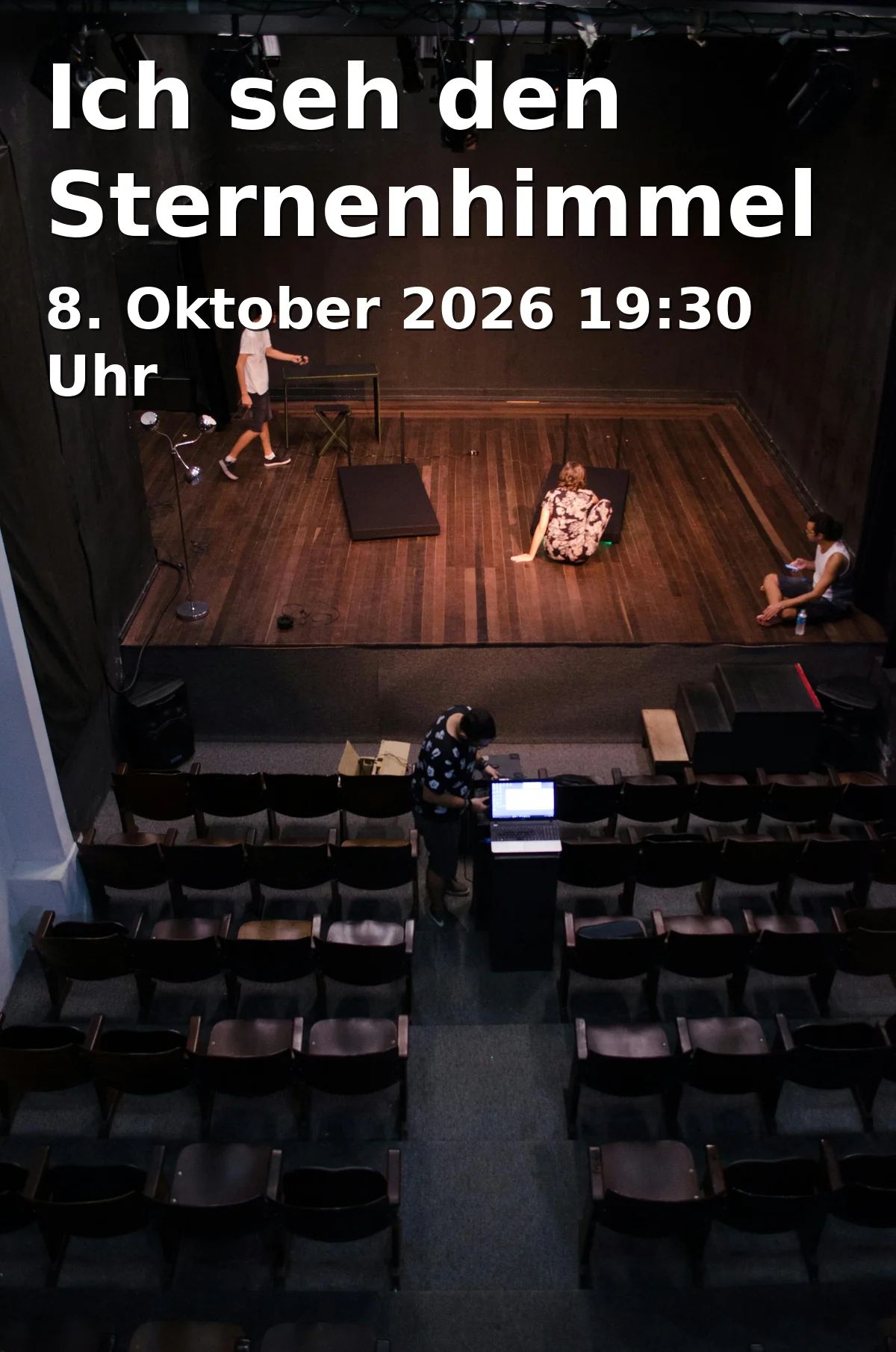 Ich seh den Sternenhimmel