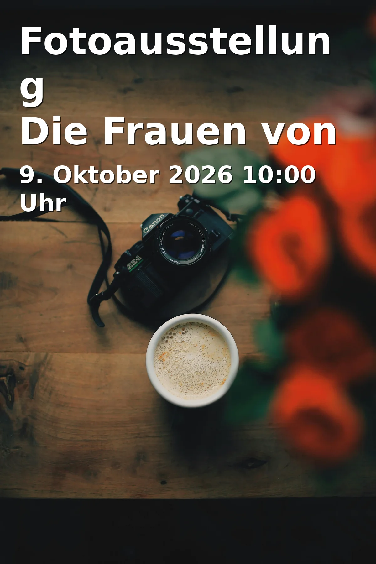 Event: Fotoausstellung Die Frauen von Hoheneck – Fotografien von Dirk Vogel in Menschenrechtszentrum Cottbus e.V. – Gedenkstätte Zuchthaus Cottbus, Bautzener Straße 140, 03050 Cottbus on 9. Oktober 2026