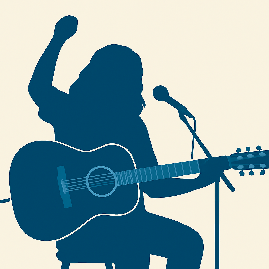 Event: Saitenzauber und Blueswunder: Claude Bourbon in Andy Langs Konzertscheune, Bahnhofstraße 1, 95482 Gefrees on 20. November 2026