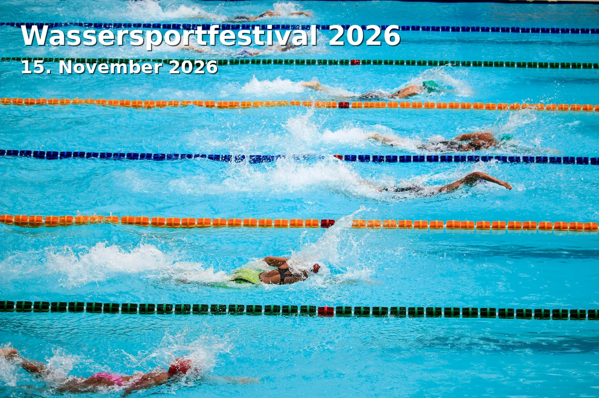Event: Wassersportfestival 2026