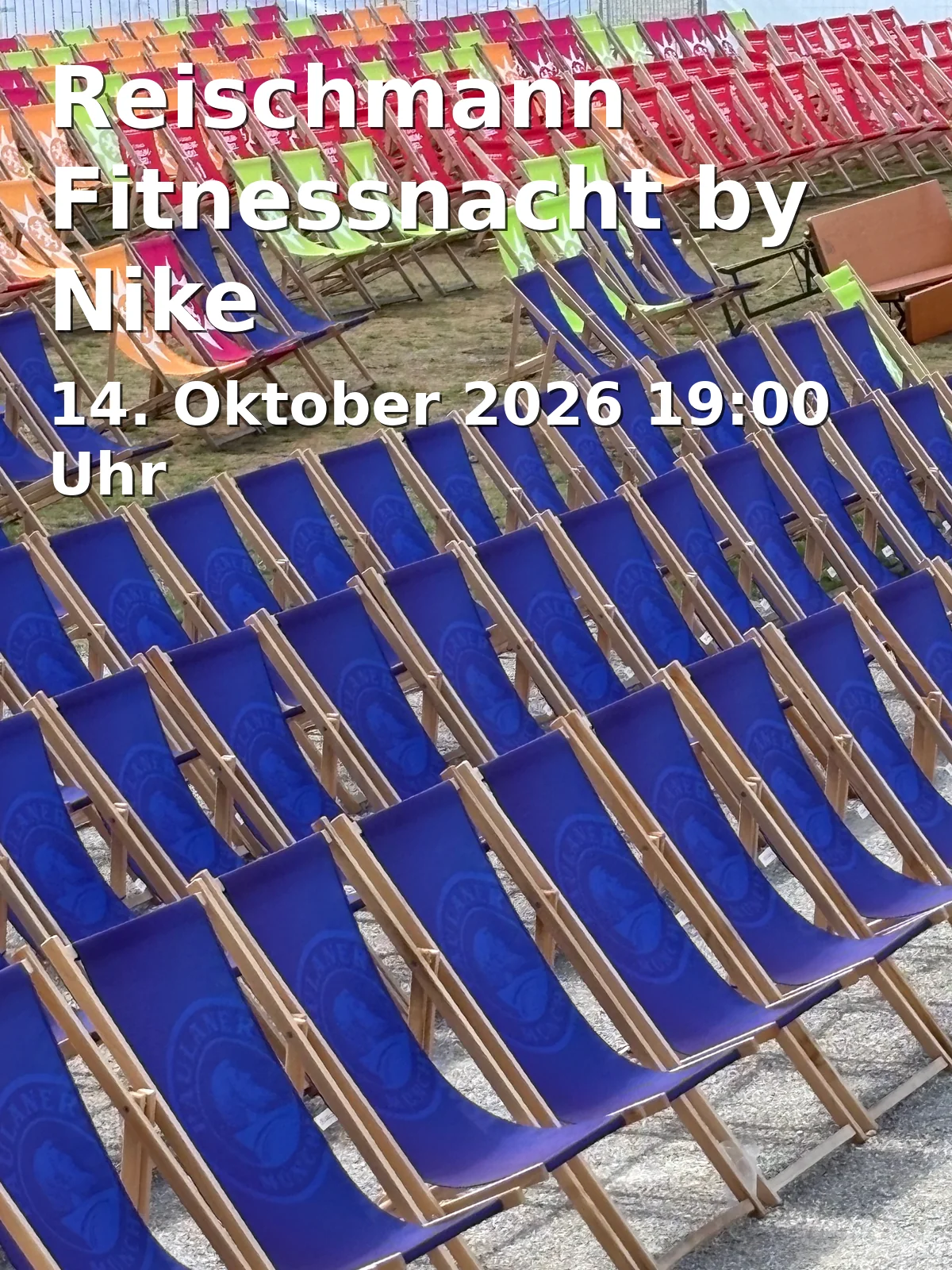Reischmann Fitnessnacht by Nike