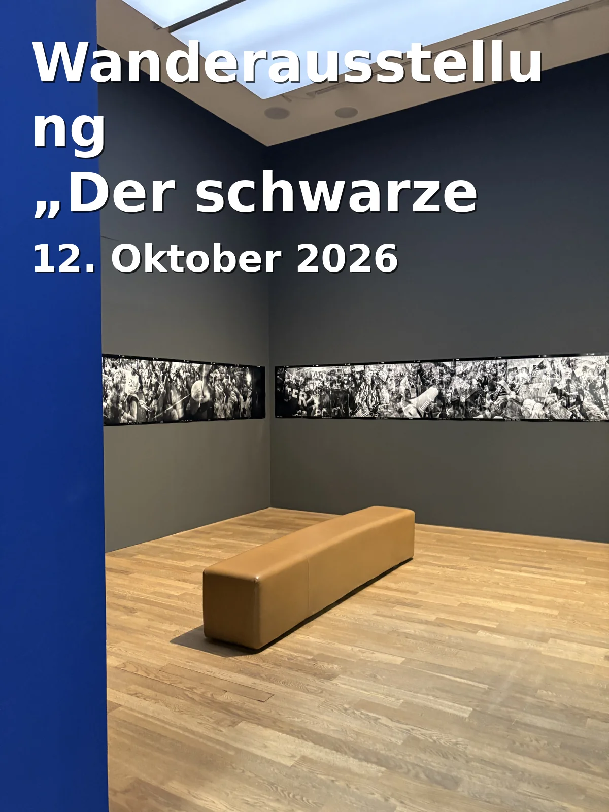 Event: Traveling Exhibition “The Black Dog Becomes Colorful!”