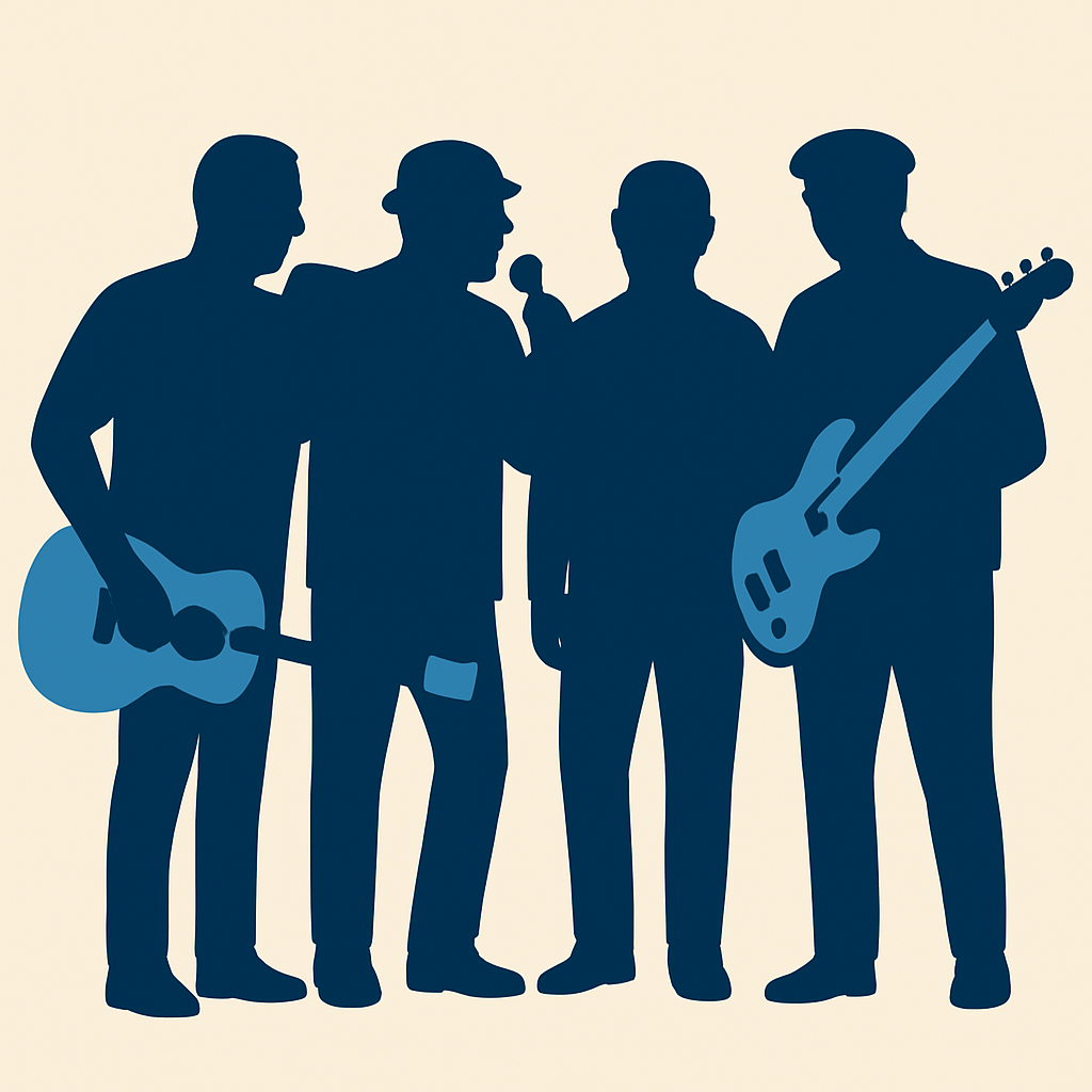 Event: Bluesbøcke in Bürgerwache, Rolandstraße 16, 33615 Bielefeld on 8. Oktober 2026