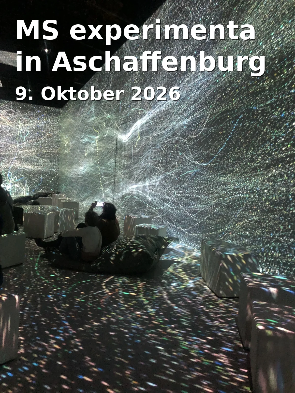 MS experimenta in Aschaffenburg