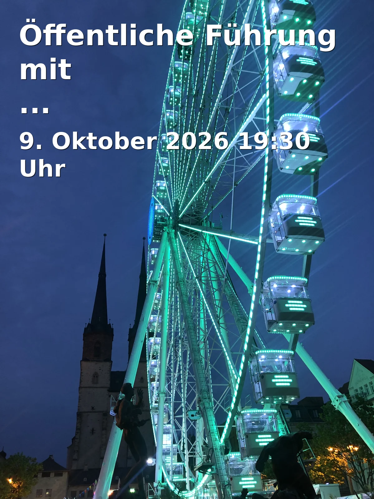 Event: Öffentliche Führung mit Himmelsbeobachtung in Allgäuer Volkssternwarte, Wolferts 40, 87724 Ottobeuren on 9. Oktober 2026