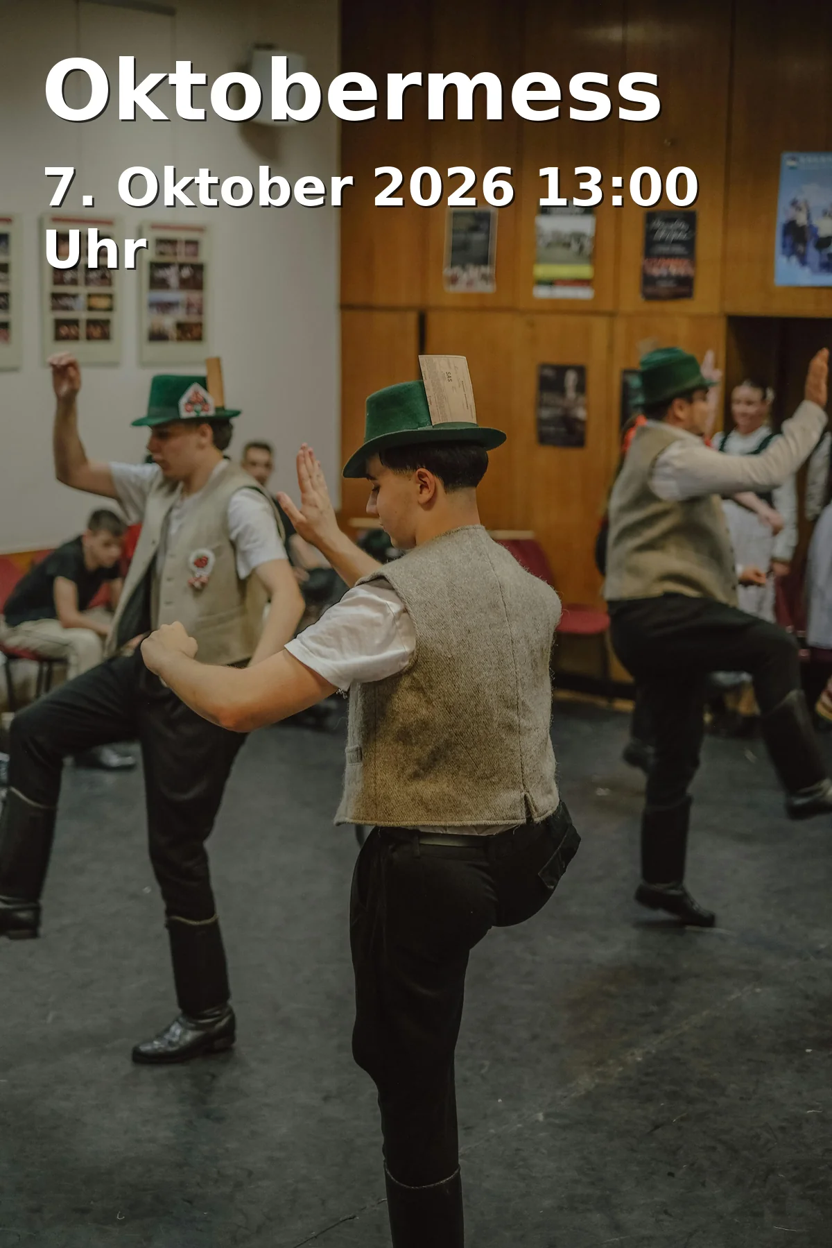 Event: Oktobermess in Neuer Messplatz, 68169 Mannheim on 7. Oktober 2026
