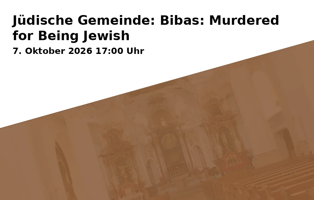 Event: Jüdische Gemeinde: Bibas: Murdered for Being Jewish in Cinema Quadrat, K1 2, 68159 Mannheim on 7. Oktober 2026