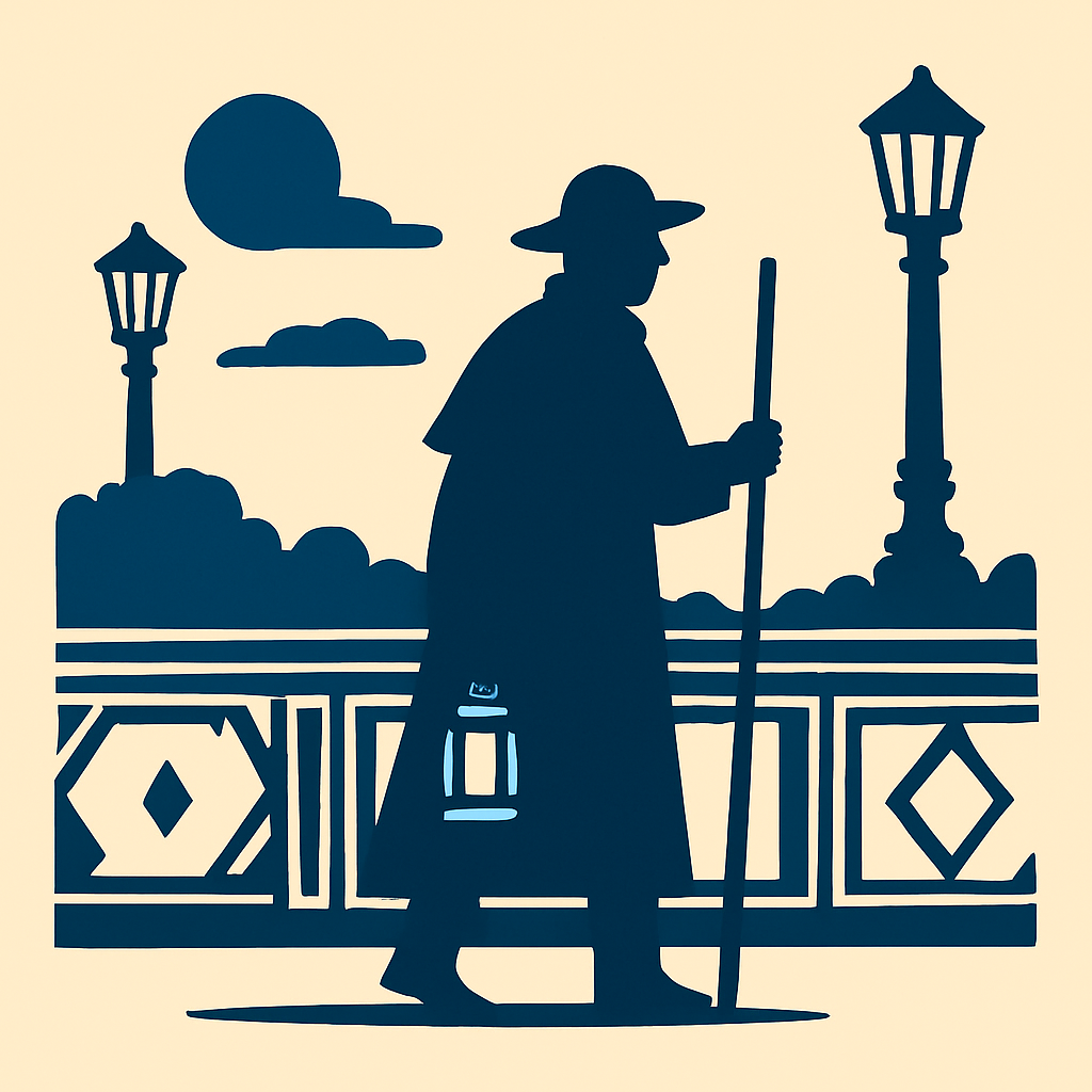 Event: Rundgang mit dem Nachtwächter von Schwerin in Tourist-Information Schwerin, Am Markt 14, 19055 Schwerin on 9. Oktober 2026