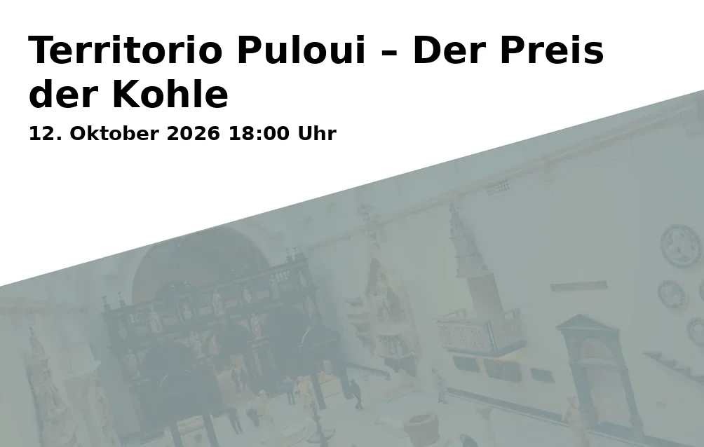 Territorio Puloui – Der Preis der Kohle