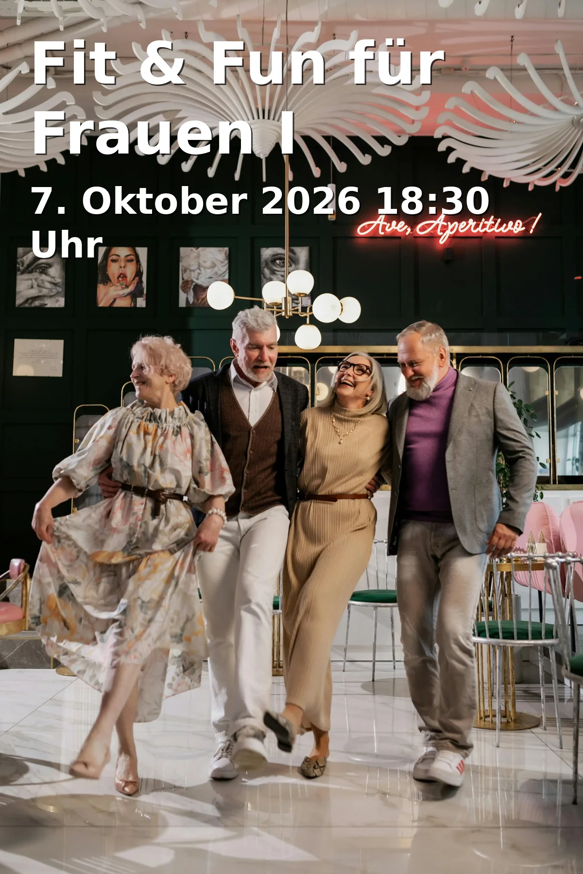 Fit & Fun für Frauen I