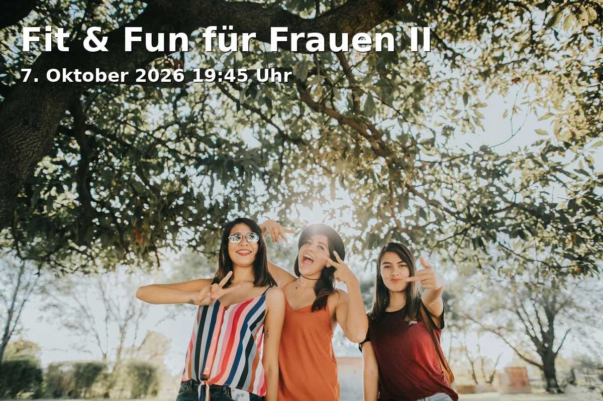 Fit & Fun für Frauen II