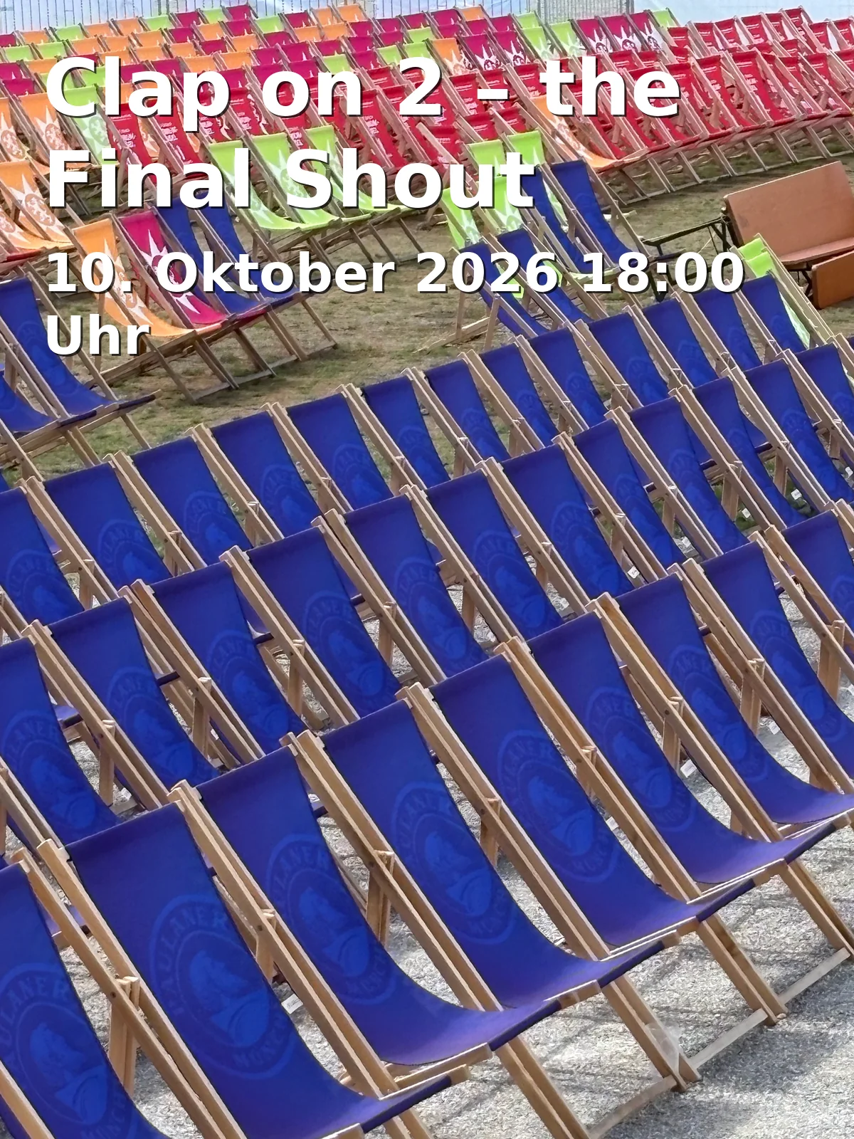 Clap on 2 – the Final Shout