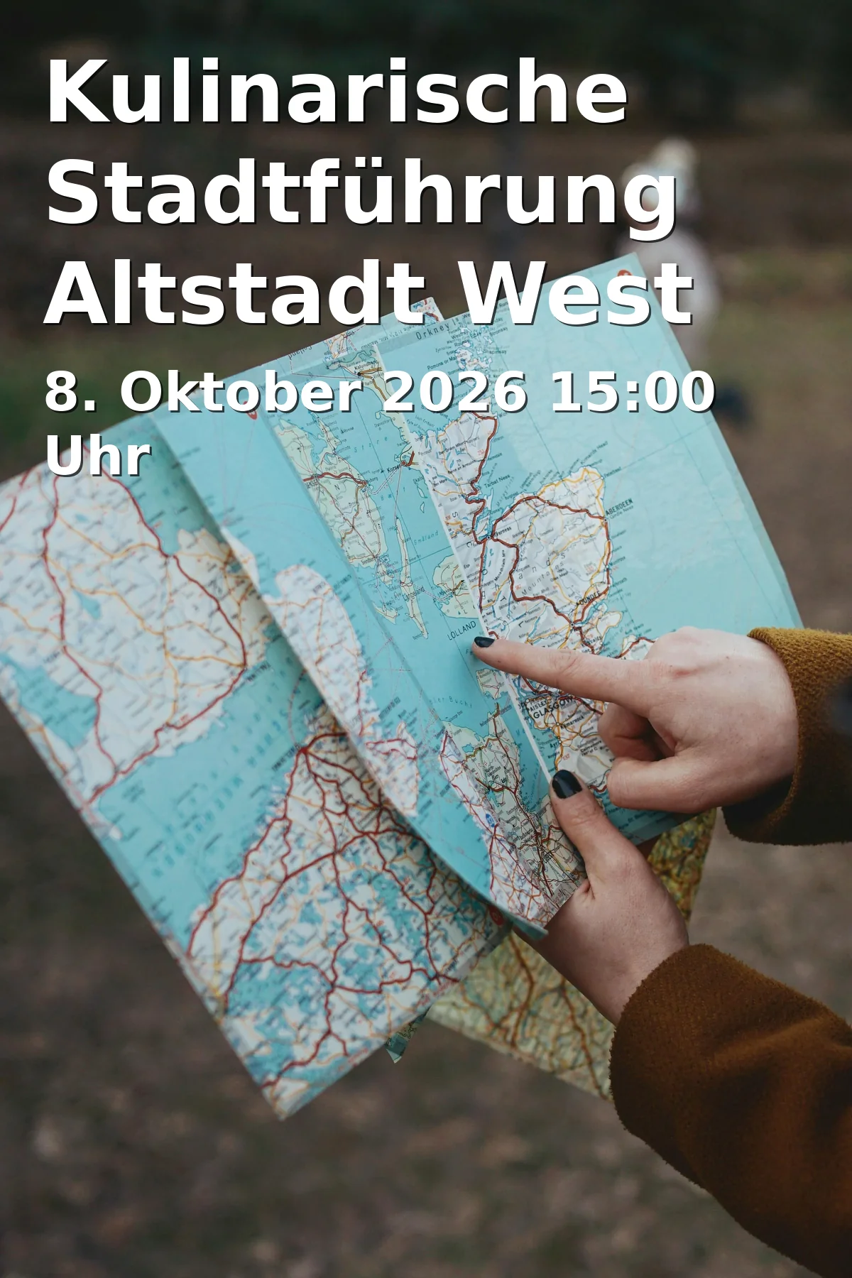Event: Kulinarische Stadtführung Altstadt West in Altstadt, 93047 Regensburg, Deutschland on 8. Oktober 2026